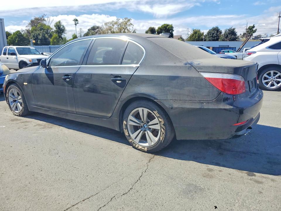 67460726 :رقم المزاد ، WBANU53559C121145 vin ، 2009 Bmw 528 مزاد بيع