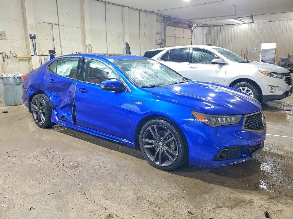 Aukcja sprzedaży 2020 Acura Tlx, vin: 19UUB3F63LA002611, numer aukcji: 67966656