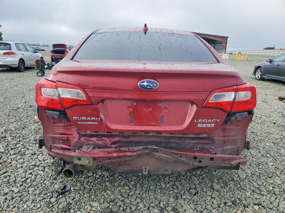 Aukcja sprzedaży 2017 Subaru Legacy, vin: 4S3BNAC6XH3017141, numer aukcji: 67576026