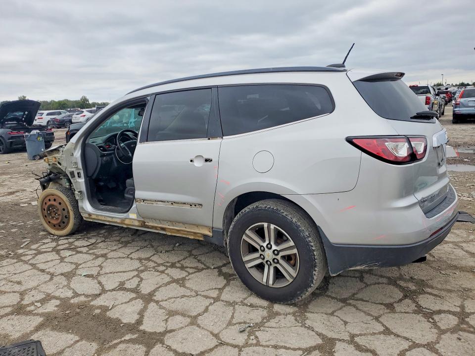 Aukcja sprzedaży 2017 Chevrolet Traverse, vin: 1GNKRGKD1HJ281214, numer aukcji: 69127986