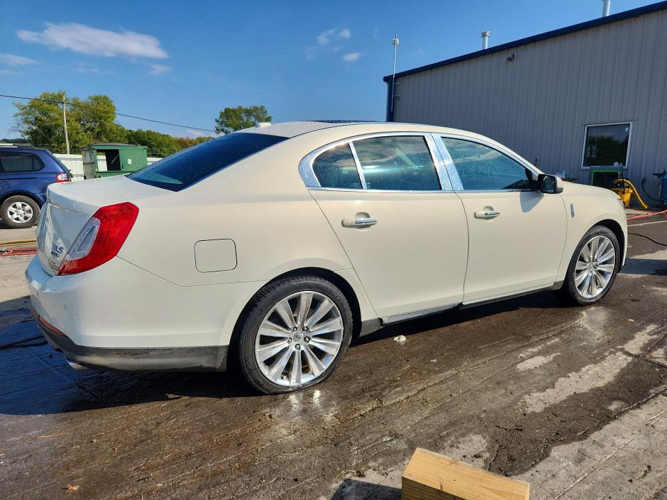 Aukcja sprzedaży 2013 Lincoln Mks, vin: 1LNHL9FT5DG601929, numer aukcji: 68565216