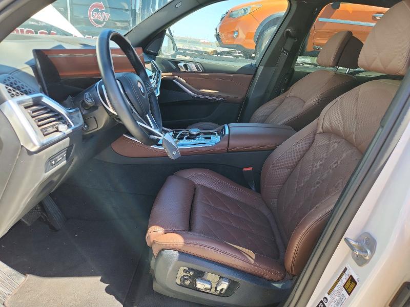 2025 Bmw X5 მანქანა იყიდება აუქციონზე, vin: 5UX23EU00S9Z14690, აუქციონის ნომერი: 67865496