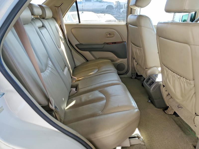 Продаж на аукціоні авто 1999 Lexus Rx, vin: JT6HF10U9X0061228, номер лоту: 70369006
