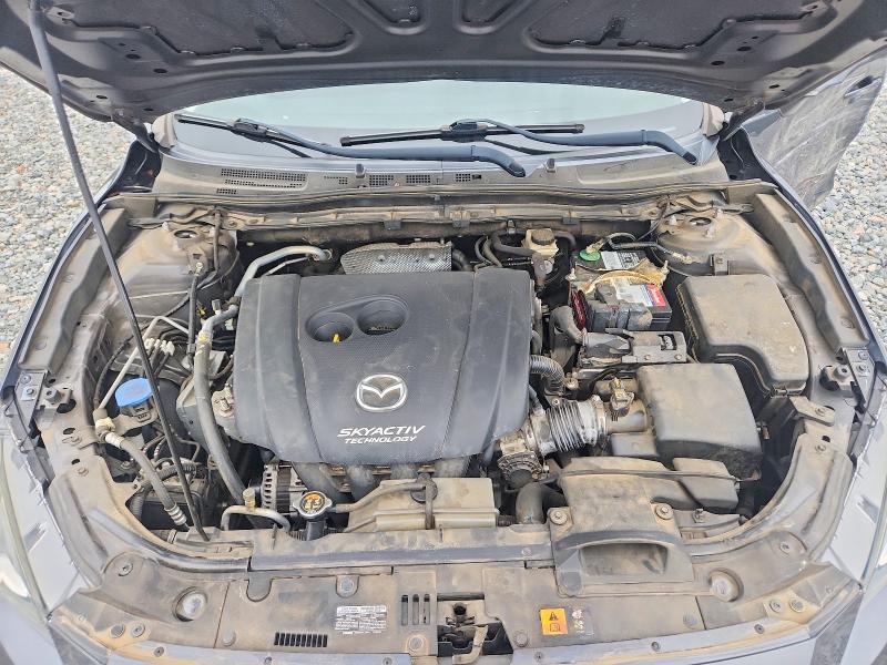 2016 Mazda 3 მანქანა იყიდება აუქციონზე, vin: 3MZBM1W72GM305947, აუქციონის ნომერი: 68271466