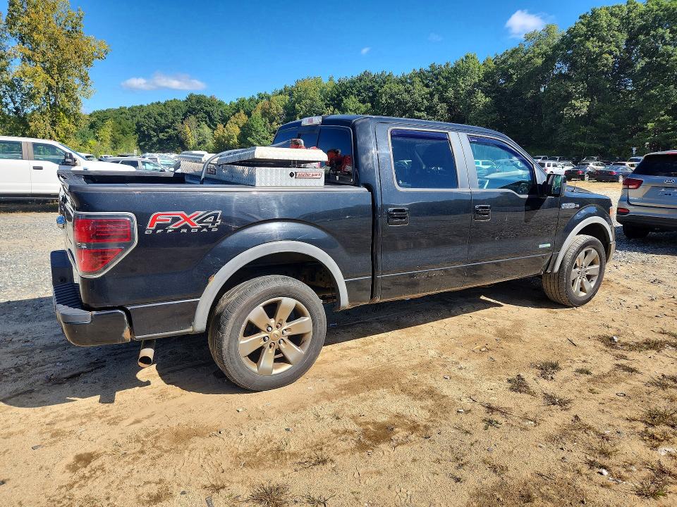 Aukcja sprzedaży 2013 Ford F150, vin: 1FTFW1ET6DFD60796, numer aukcji: 69365596