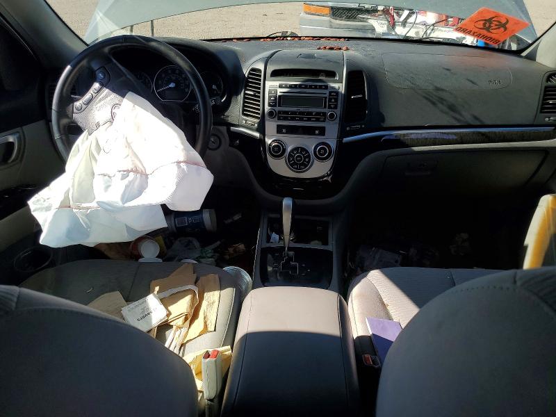 Продажа на аукционе авто 2007 Hyundai Santa Fe, vin: 5NMSH13E27H098635, номер лота: 68813056