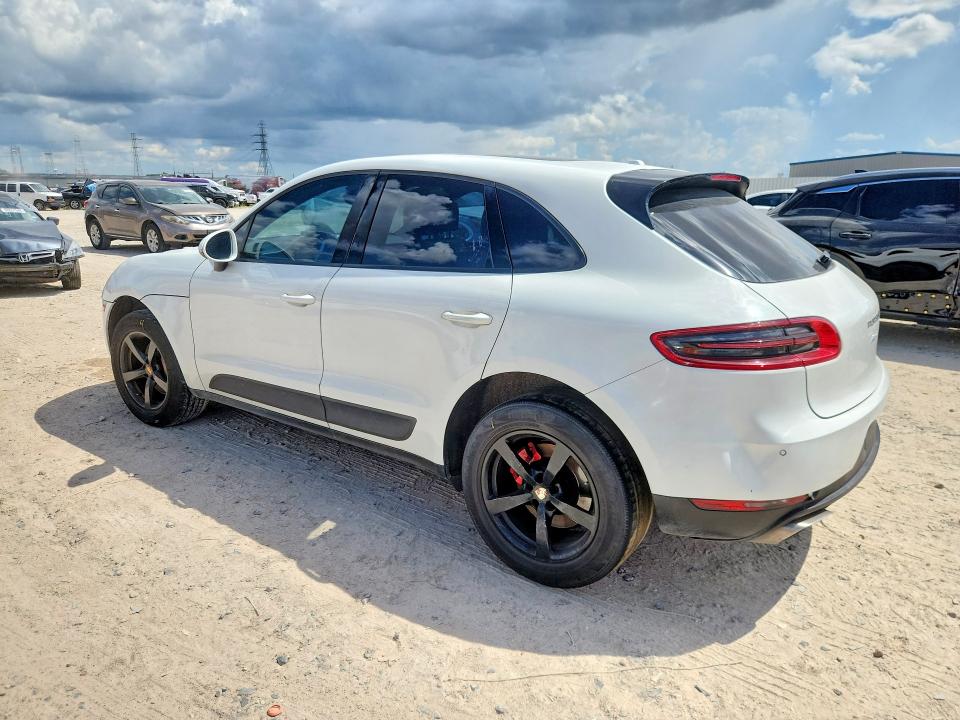 Aukcja sprzedaży 2017 Porsche Macan, vin: WP1AA2A50HLB02625, numer aukcji: 68395176