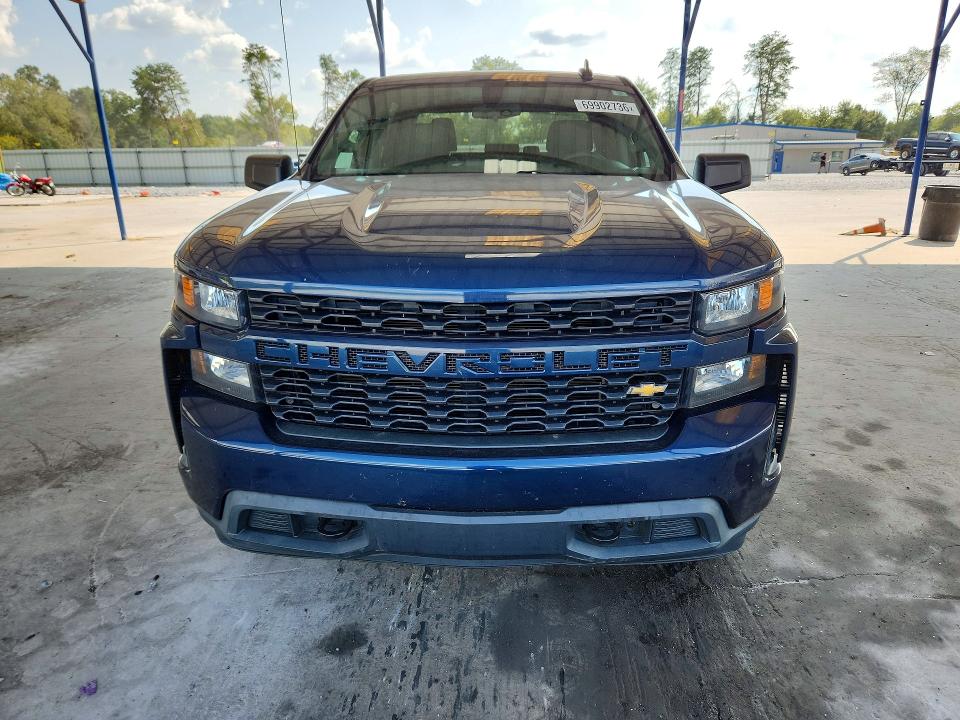 Aukcja sprzedaży 2019 Chevrolet Silverado, vin: 1GCPWBEHXKZ400623, numer aukcji: 69902736