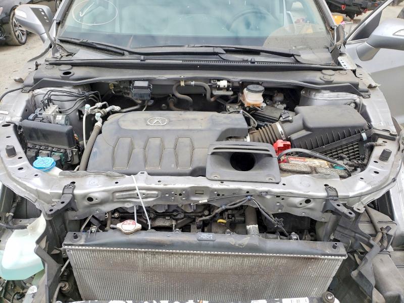 67903166 :رقم المزاد ، 5J8TB4H56HL004953 vin ، 2017 Acura Rdx مزاد بيع