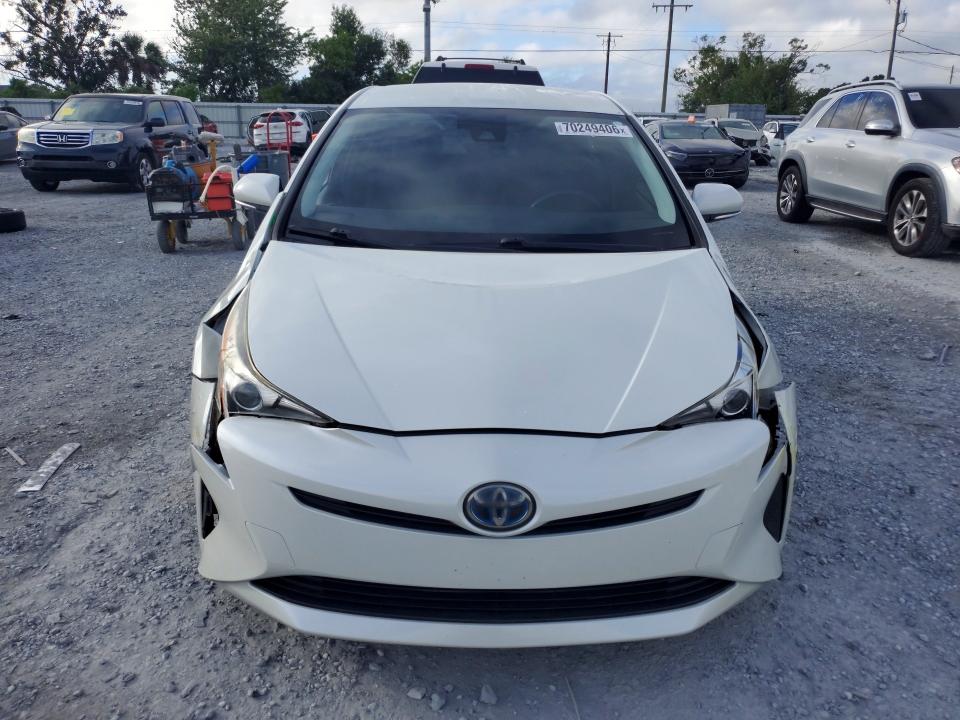 Aukcja sprzedaży 2017 Toyota Prius, vin: JTDKARFU4H3533614, numer aukcji: 70249406