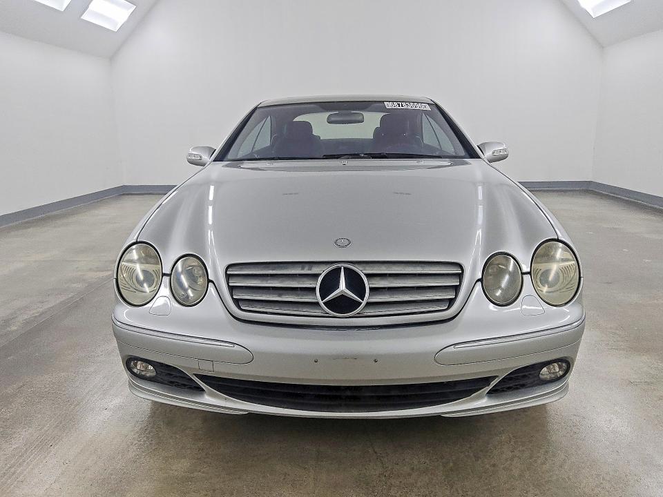 68783696 :رقم المزاد ، WDBPJ75J25A043969 vin ، 2005 Mercedes-benz Cl مزاد بيع