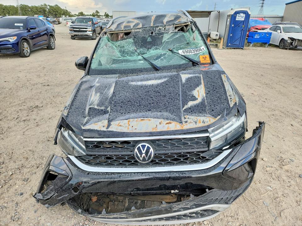 Aukcja sprzedaży 2024 Volkswagen Taos, vin: 3VVSX7B2XRM003768, numer aukcji: 69003906