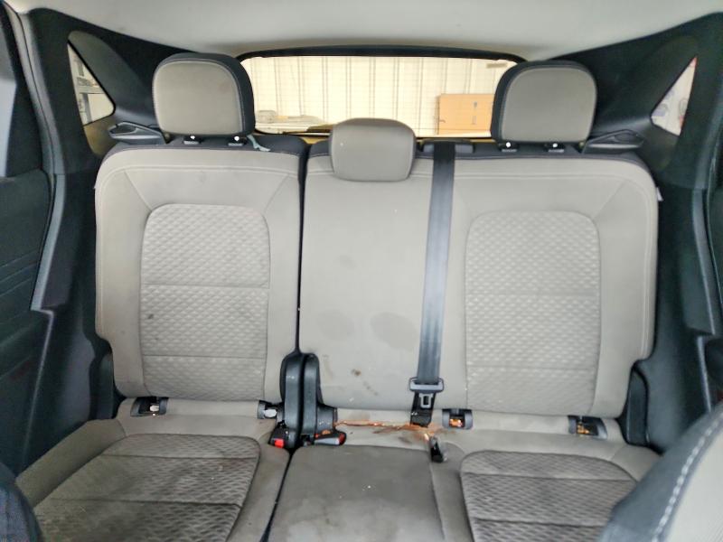 2022 Ford Escape მანქანა იყიდება აუქციონზე, vin: 1FMCU0G63NUA20010, აუქციონის ნომერი: 70045566