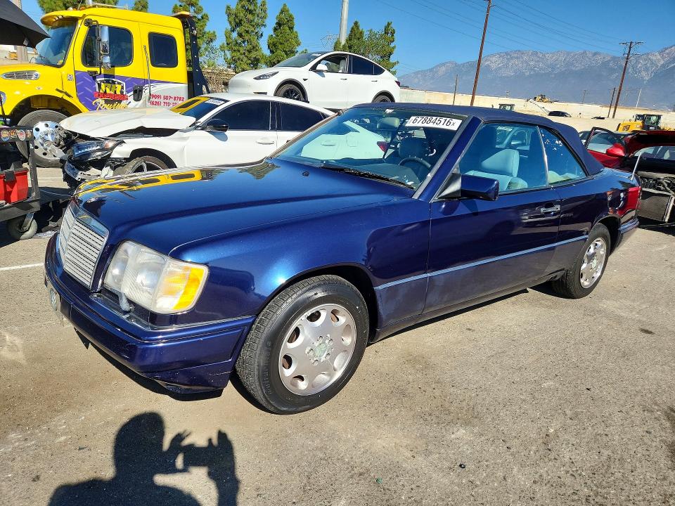 Aukcja sprzedaży 1995 Mercedes-benz E, vin: WDBEA66E5SC199409, numer aukcji: 67884516