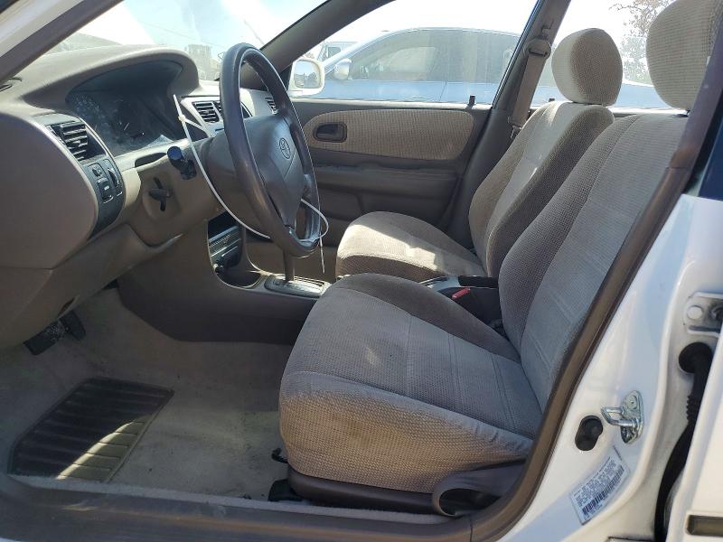 Aukcja sprzedaży 1997 Toyota Corolla, vin: 1NXBB02E9VZ659086, numer aukcji: 70844476