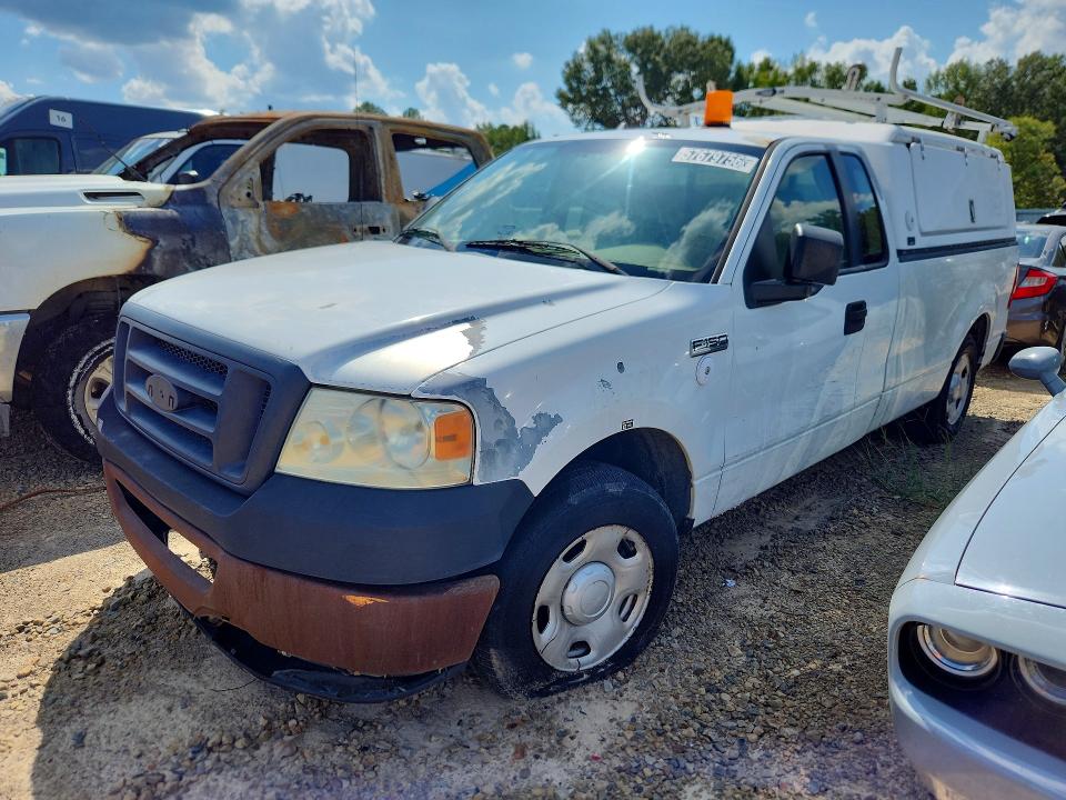 2008 Ford F150 მანქანა იყიდება აუქციონზე, vin: 1FTRF12WX8KB87888, აუქციონის ნომერი: 57679756