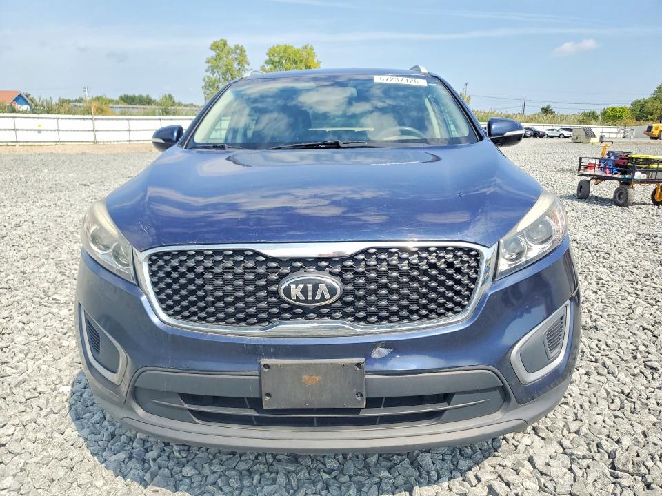 2016 Kia Sorento მანქანა იყიდება აუქციონზე, vin: 5XYPG4A37GG057441, აუქციონის ნომერი: 67237126