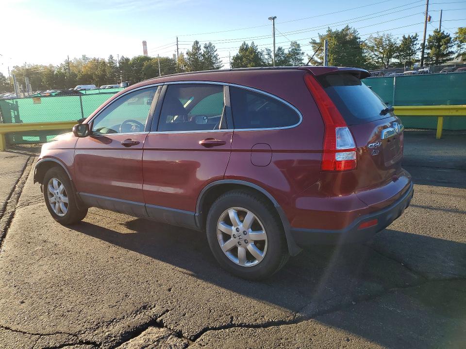 2009 Honda Cr-v მანქანა იყიდება აუქციონზე, vin: JHLRE48749C006416, აუქციონის ნომერი: 67731456