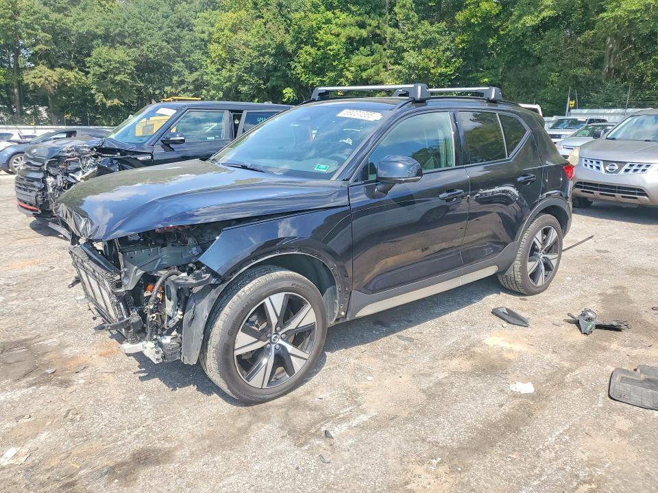 Auction sale of the 2021 Volvo Xc40, vin: YV4ED3UR4M2541631, lot number: 69034366