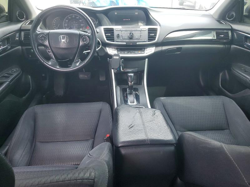 70140816 :رقم المزاد ، 1HGCR2F59EA281171 vin ، 2014 Honda Accord مزاد بيع