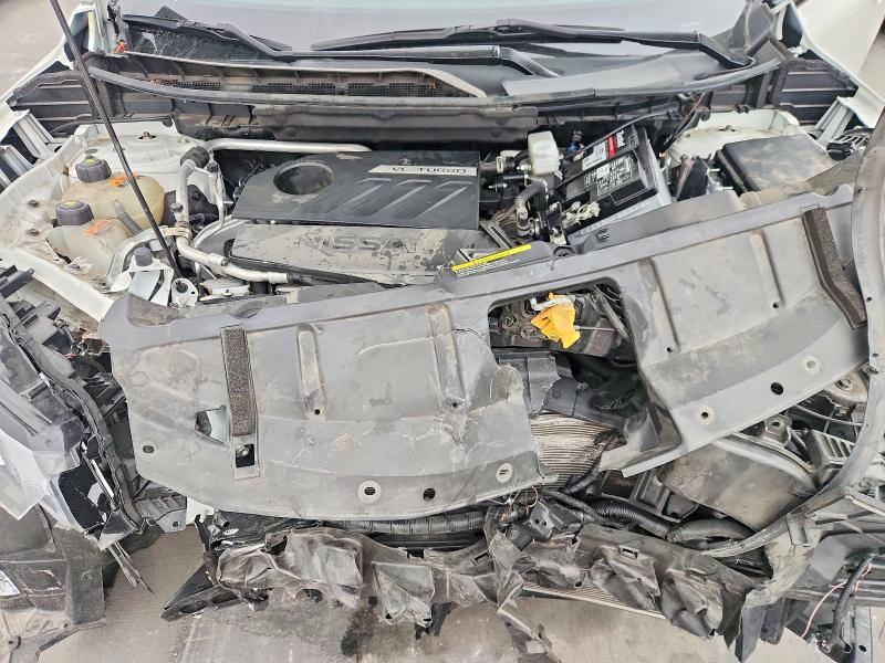 67541356 :رقم المزاد ، JN8BT3DC0PW108491 vin ، 2023 Nissan Rogue مزاد بيع
