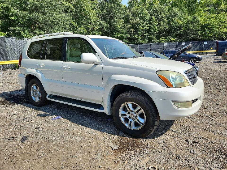 Aukcja sprzedaży 2007 Lexus Gx, vin: JTJBT20X270127882, numer aukcji: 66937066