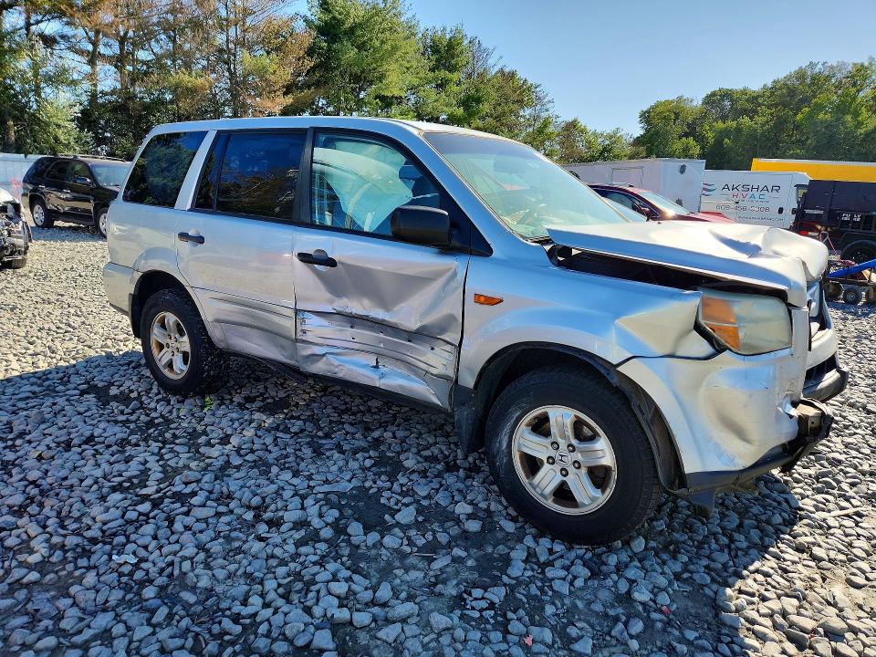 Продаж на аукціоні авто 2006 Honda Pilot, vin: 2HKYF18176H559092, номер лоту: 68578156