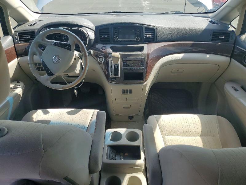 Aukcja sprzedaży 2016 Nissan Quest, vin: JN8AE2KP1G9155341, numer aukcji: 67906346