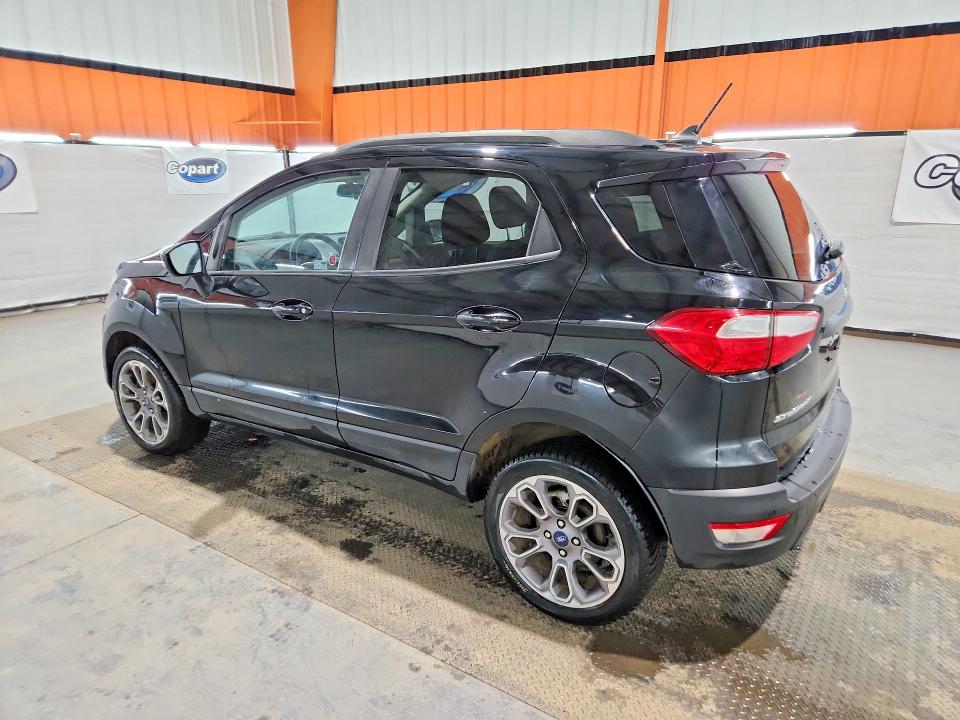 2022 Ford Ecosport მანქანა იყიდება აუქციონზე, vin: MAJ6S3GL2NC465977, აუქციონის ნომერი: 68671716