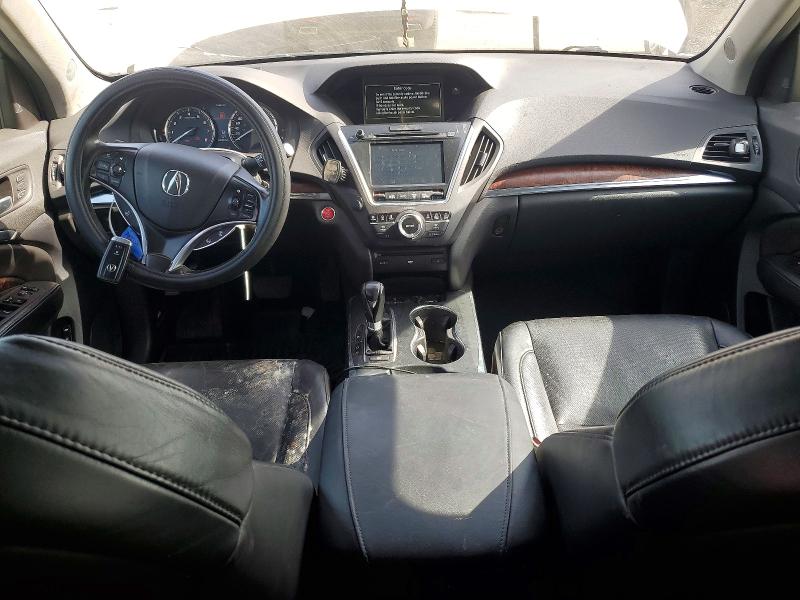 Продажа на аукционе авто 2014 Acura Mdx, vin: 5FRYD4H86EB501300, номер лота: 69878796