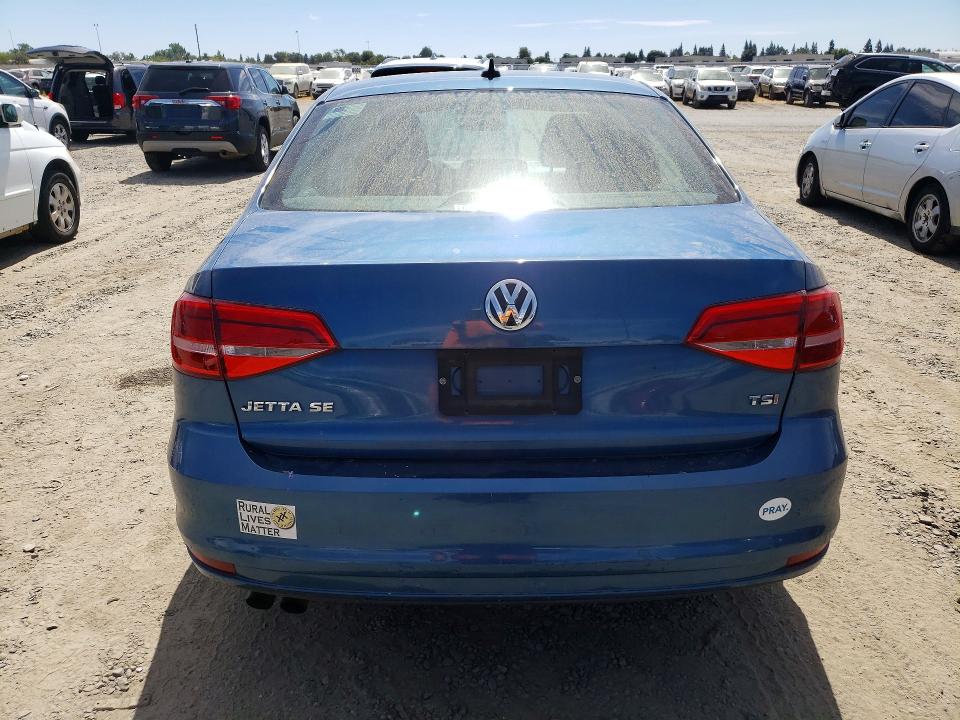 Aukcja sprzedaży 2015 Volkswagen Jetta, vin: 3VWD17AJ2FM315593, numer aukcji: 68259556