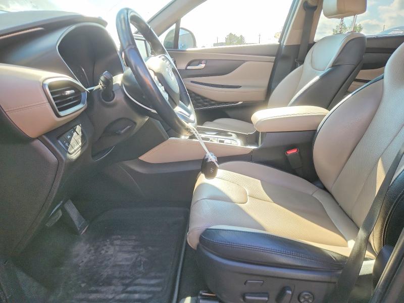Продаж на аукціоні авто 2020 Hyundai Santa Fe, vin: 5NMS3CAA9LH146068        , номер лоту: 69026116
