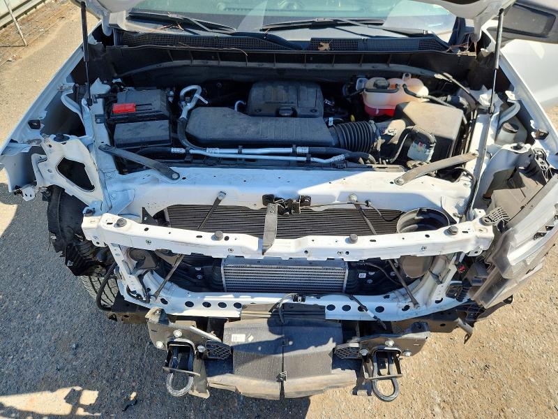 Aukcja sprzedaży 2024 Chevrolet Silverado, vin: 1GCRABEK6RZ213294, numer aukcji: 69762696