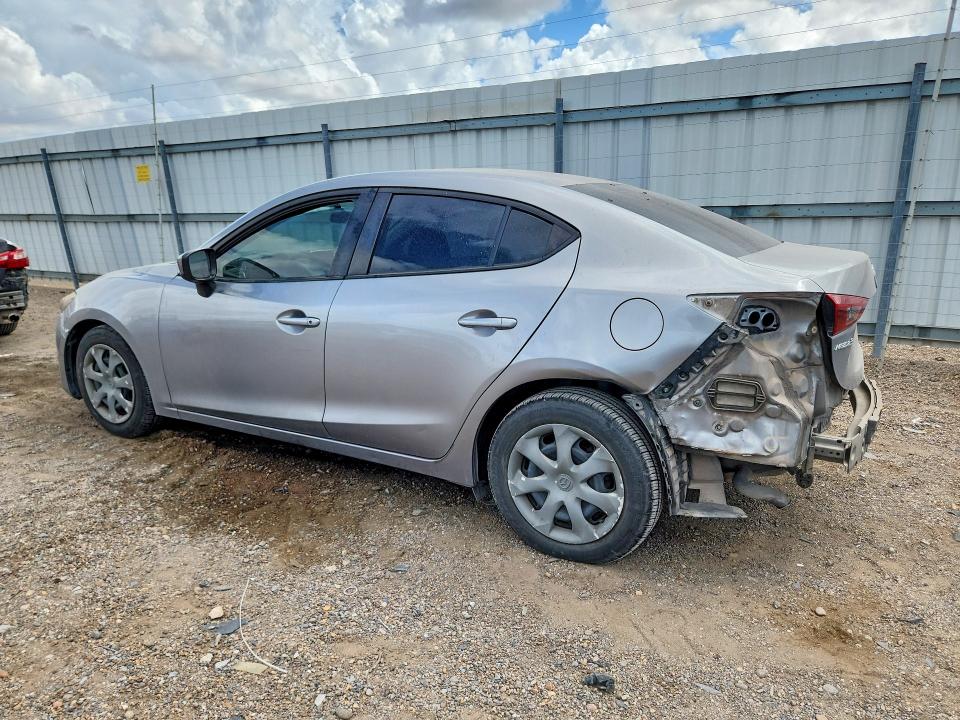 Продаж на аукціоні авто 2015 Mazda 3, vin: 3MZBM1U72FM194303, номер лоту: 69146106