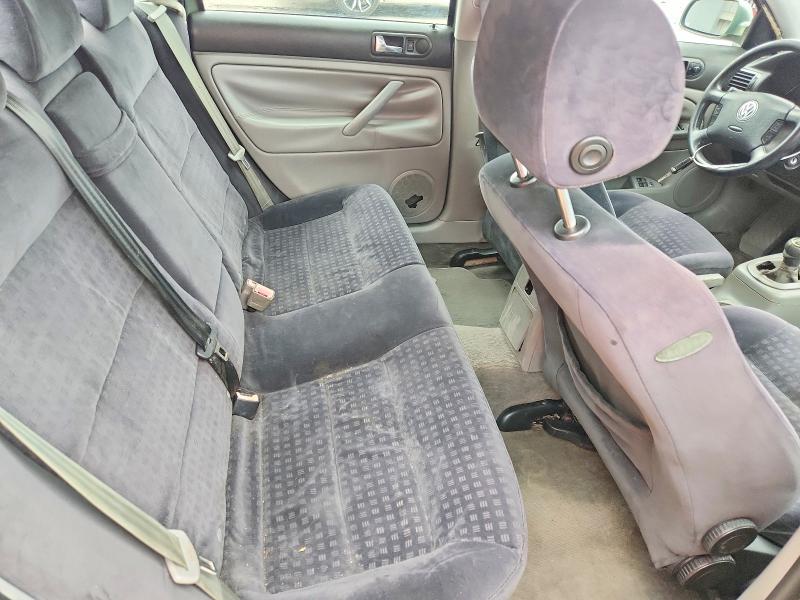 2001 Volkswagen Passat მანქანა იყიდება აუქციონზე, vin: WVWPD63B01P102412, აუქციონის ნომერი: 69624896