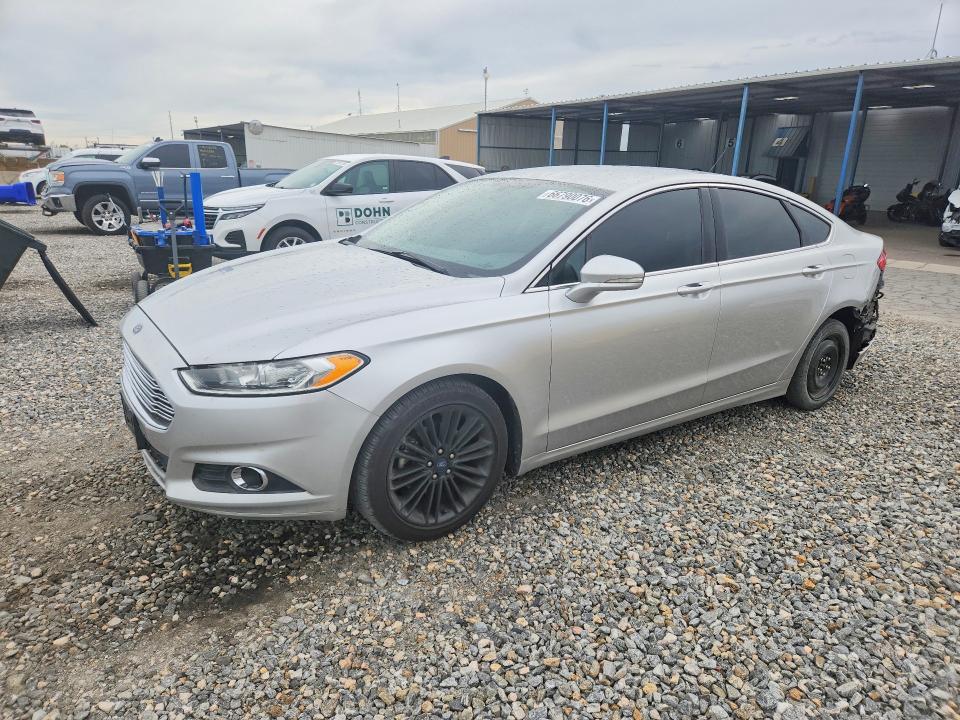 Продажа на аукционе авто 2016 Ford Fusion, vin: 3FA6P0T91GR156855, номер лота: 66790076