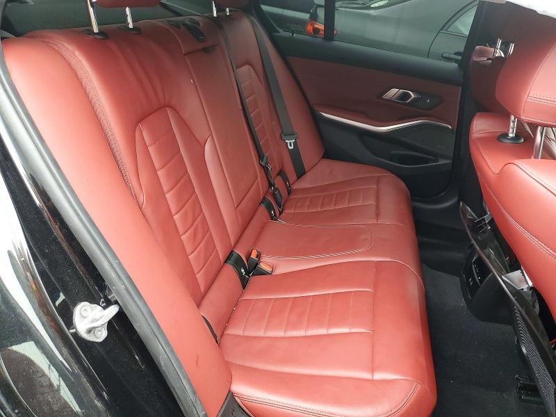 Продаж на аукціоні авто 2023 Bmw 330xi, vin: 3MW89FF09P8D40537, номер лоту: 66741706