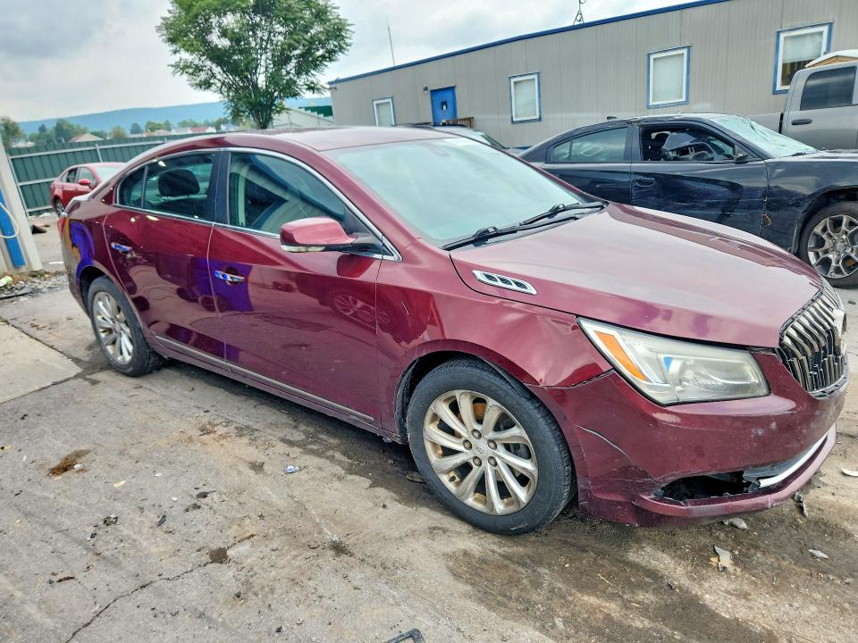 64098556 :رقم المزاد ، 1G4GB5G30EF305309 vin ، 2014 Buick Lacrosse مزاد بيع