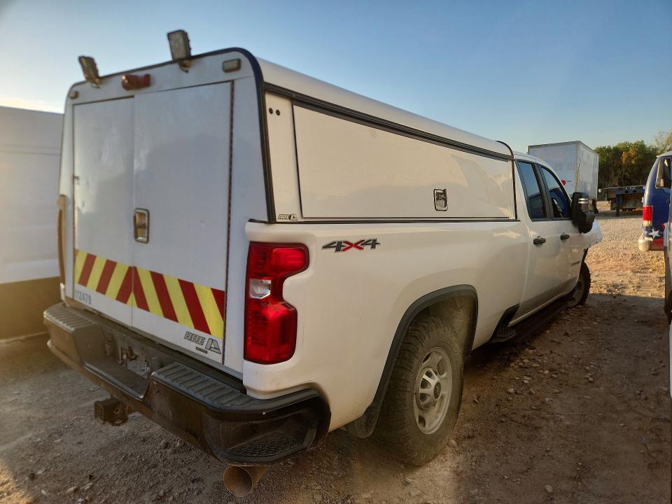 Aukcja sprzedaży 2020 Chevrolet Silverado, vin: 1GC2YLEY4LF290570, numer aukcji: 69497686