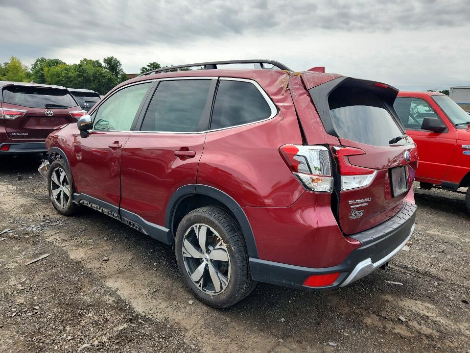 Продаж на аукціоні авто 2021 Subaru Forester, vin: JF2SKAXC7MH554802, номер лоту: 67181276