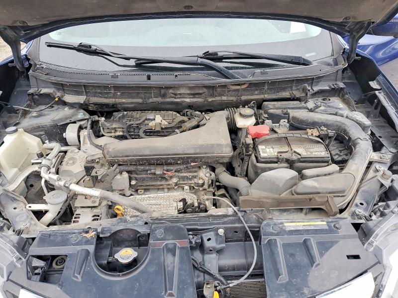 Aukcja sprzedaży 2018 Nissan Rogue, vin: 5N1AT2MT6JC794445, numer aukcji: 69906546