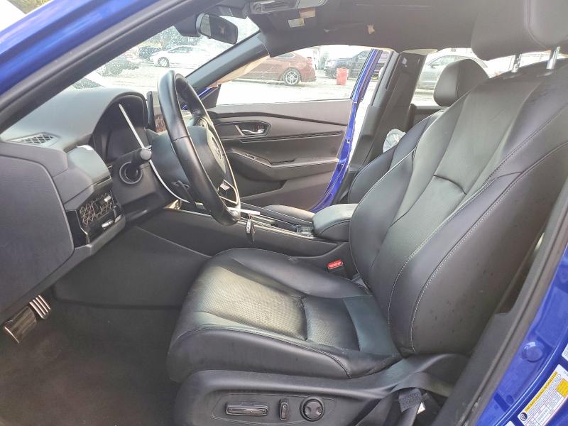 2023 Honda Accord მანქანა იყიდება აუქციონზე, vin: 1HGCY2F74PA017332, აუქციონის ნომერი: 68310566
