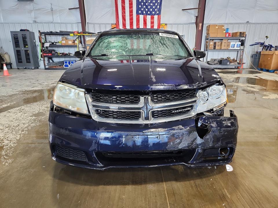 Продаж на аукціоні авто 2011 Dodge Avenger, vin: 1B3BD4FB7BN540160, номер лоту: 67408936