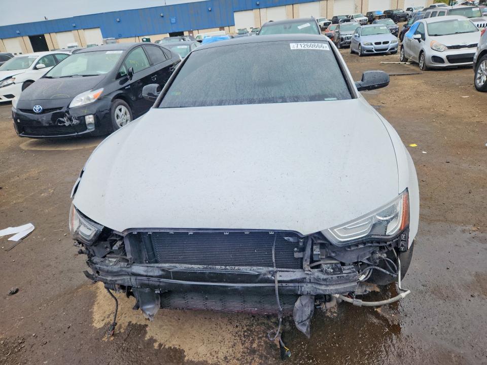 Продажа на аукционе авто 2017 Audi S5, vin: WAUC4AFRXHA001379, номер лота: 71260666