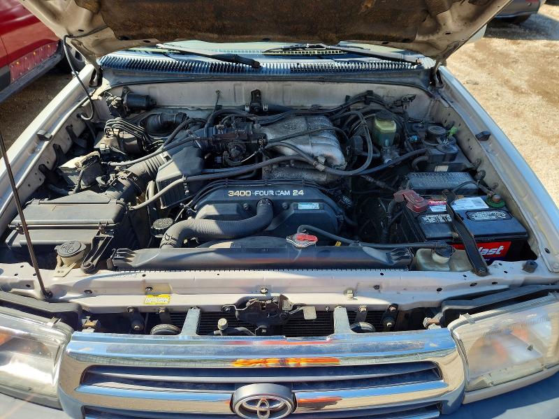 67996926 :رقم المزاد ، JT3GN86RXY0140979 vin ، 2000 Toyota 4runner مزاد بيع