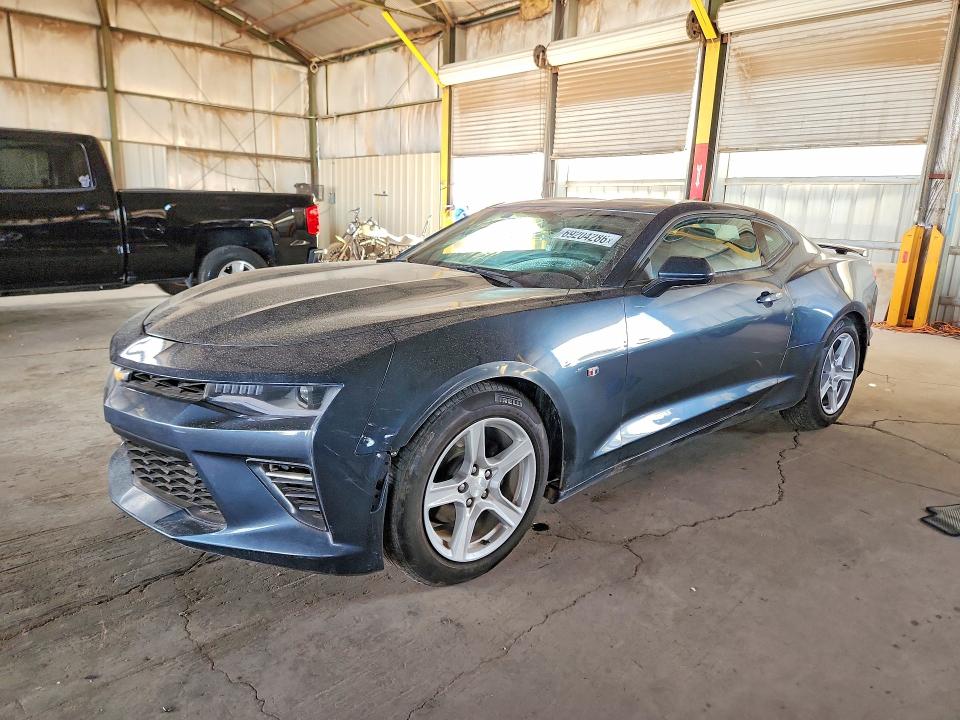 Auction sale of the 2020 Chevrolet Camaro, vin: 1G1FB1RS6L0102575        , lot number: 69204286