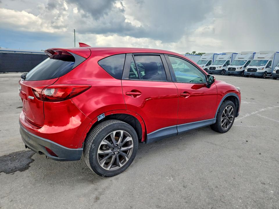 Aukcja sprzedaży 2016 Mazda Cx-5, vin: JM3KE2DY7G0841109, numer aukcji: 67989556