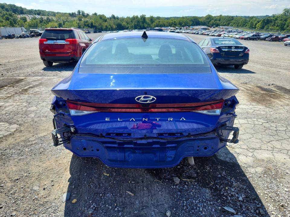 Aukcja sprzedaży 2022 Hyundai Elantra, vin: KMHLM4AG5NU266033, numer aukcji: 67564896