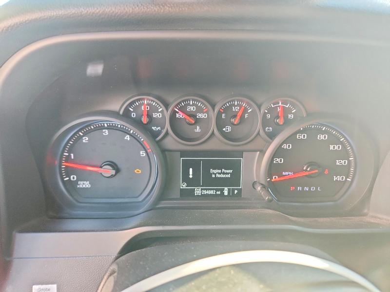 Продажа на аукционе авто 2020 Chevrolet Silverado, vin: 1GC4YSEY2LF301097, номер лота: 68054416