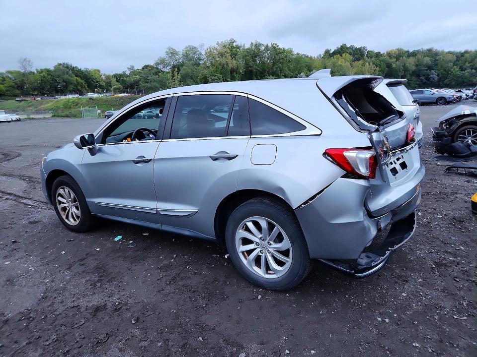 Aukcja sprzedaży 2017 Acura Rdx, vin: 5J8TB4H32HL009811, numer aukcji: 69365886